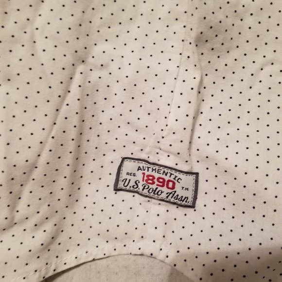 shirt for boy U.S. POLO ASSN.!!! - Picture 4 of 4